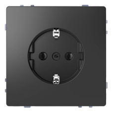 Розетка Schneider Electric Merten D-Life 16A с/з без шторок MTN2301-6034
