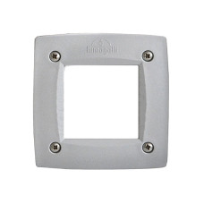 Уличный светодиодный светильник Fumagalli Leti 100 Square 3C1.000.000.LYG1L
