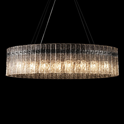 Подвесная люстра Loft IT Nevada 10297/1000 Pearl black