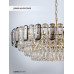 Подвесная люстра Lumien Hall Bernat LH0062/18P-GD-SMK-CL