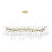 Подвесная люстра ST Luce Teardrops SL1660.213.12