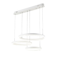 Настольная лампа Escada Celestia 10223/3LED