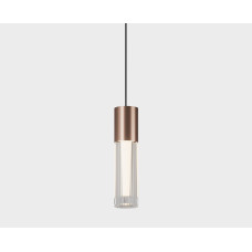 Подвесной светильник Italline IT014-0204 rose gold