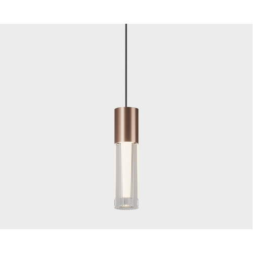 Подвесной светильник Italline IT014-0204 rose gold