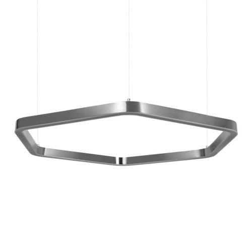 Подвесная люстра Loft IT Titanium 10243L Dark grey