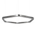 Подвесная люстра Loft IT Titanium 10243L Dark grey
