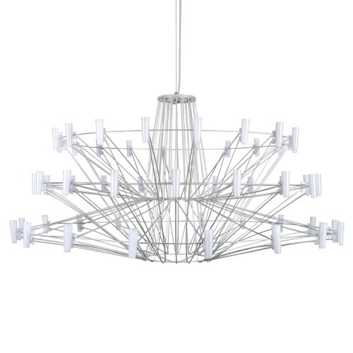 Подвесная люстра LOFT IT Coppelia 10476 Silver
