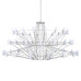 Подвесная люстра LOFT IT Coppelia 10476 Silver