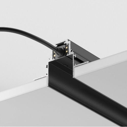 Шинопровод встраиваемый Maytoni Busbar trunkings Gravity TRX010-422B