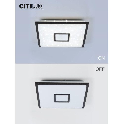 Потолочный светильник Citilux Старлайт Смарт CL703AK55G