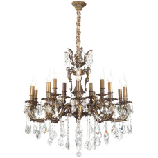 Подвесная люстра Lucia Tucci Barletta 122.10.5 Antique