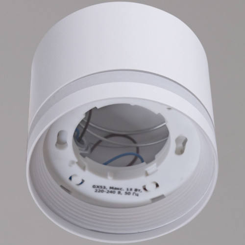 Настенный светильник Reluce 22540-0.2-01 WH+WOOD