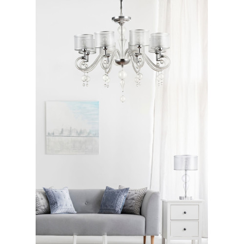 Подвесная люстра Maytoni Bubble Dreams MOD603-08-N