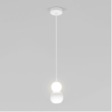 Подвесной светильник Eurosvet Polar 50250/1 LED белый a062388