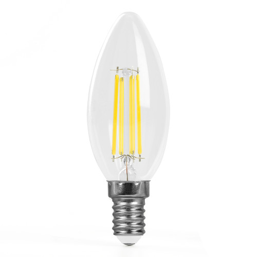 Светодиодная лампа Feron LB-1206 E14 6W 4000K 51245