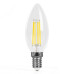 Светодиодная лампа Feron LB-1206 E14 6W 4000K 51245