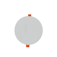 Встраиваемый светильник Elvan VLS-108R-24W-NH-Wh