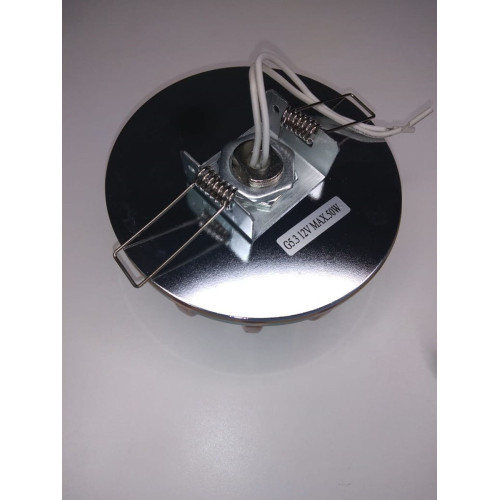 Встраиваемый светильник Elvan TCH-1196-GY-5.3-Yl