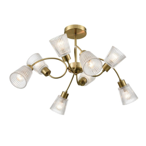 Люстра на штанге Lumion Comfi Imana 8154/8C