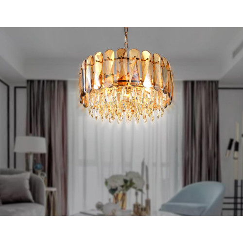 Подвесная люстра Ambrella Light Traditional TR5071