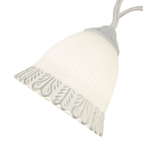 Потолочная люстра Arte Milano 340800/6 WT+SL