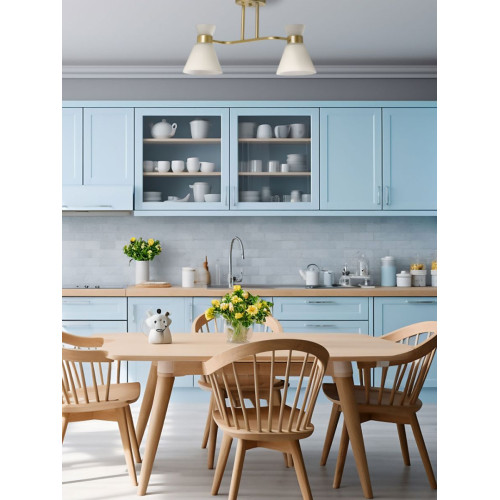 Потолочный светильник De Markt City Дэла 635016302