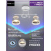 Потолочная люстра Seven Fires Floriana SF3350/2C-WT-CR-WT