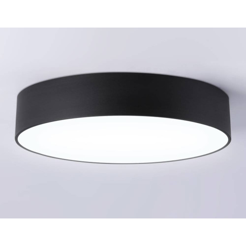Потолочный светильник Ambrella Light Orbital Air Alum FV5530