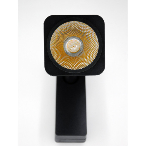 Трековый светильник Elvan ST-05SQ-20W-WW-Bl