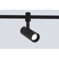 Трековый светильник для гибкой магнитной системы Crystal Lux Trace 48V CLT 0.37 003 9W BL SMART