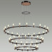 Подвесная люстра Odeon Light Candel 5009/204L