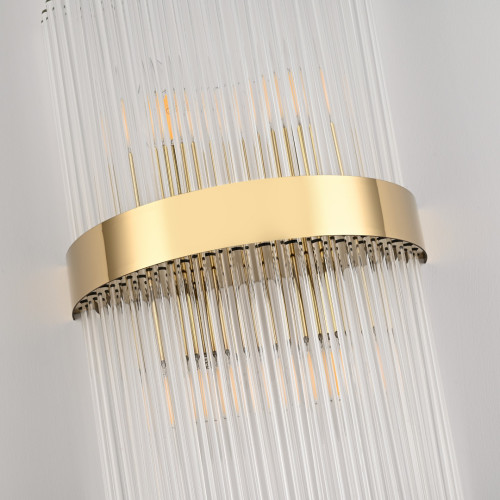 Настенный светильник Arte Milano Torcia 430122.250.4.E14.C1 GD