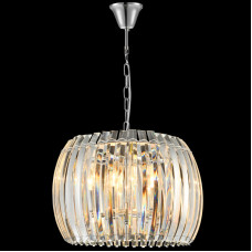 Подвесная люстра Natali Kovaltseva ORBIS 79007/6C CHROME