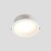 Встраиваемый светильник Crystal Lux CLT 529C135 WH 3000K Встраиваемый светильник Crystal Lux CLT 529C135 WH 3000K