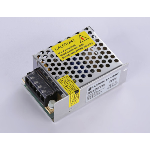 Блок питания Ambrella Light LED Driver 24V 60Вт AC90-260 2.5A IP20 GS9603