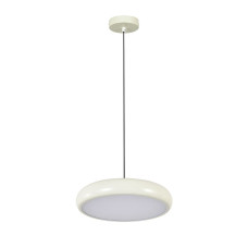 Подвесной светильник Escada Iris 10304/1LED Black/White Подвесной светильник Escada Iris 10304/1LED Black/White