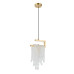 Подвесной светильник Belfast Colvil 3253 BR CL