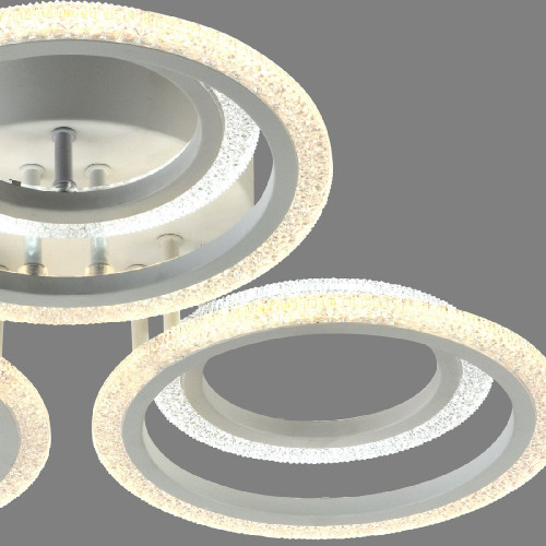 Потолочная люстра Escada Ice 10215/6LED Потолочная люстра Escada Ice 10215/6LED