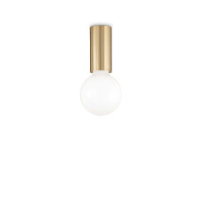 Накладной светильник Ideal lux PETIT PL1 OTTONE 233031