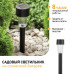 Уличный светильник на солнечной батарее Эра SL-PL30 Б0018974