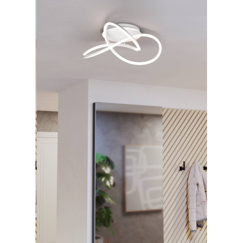 Потолочный светильник Eglo Riaza 390526 Потолочный светильник Eglo Riaza 390526