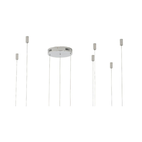 Подвесная люстра Zortes Ringolight ZRS.33321.120F