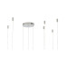 Подвесная люстра Zortes Ringolight ZRS.33321.120F