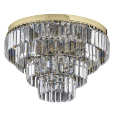 Потолочная люстра Kutek Ellini ELL-PLM-6(Z)450/I
