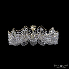 Потолочная люстра Bohemia Ivele Crystal 77081/67 G