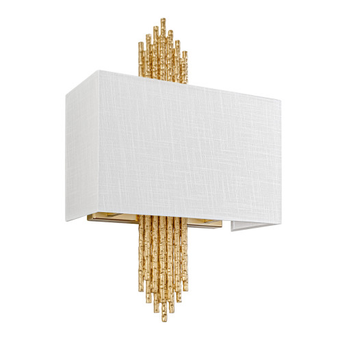 Настенный светильник LOFT IT Poema 10458 Gold