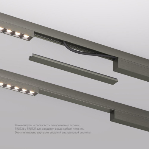 Заглушка Denkirs Shine base TR5736-DN