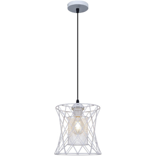 Подвесной светильник Reluce 70071-3.4-01 WH+BK