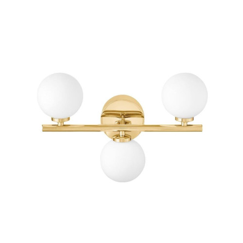 Настенный светильник Lumina Deco Marsiada LDW 6033-3 F.GD