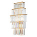 Настенный светильник iLamp Triumph W6119-4 Brass